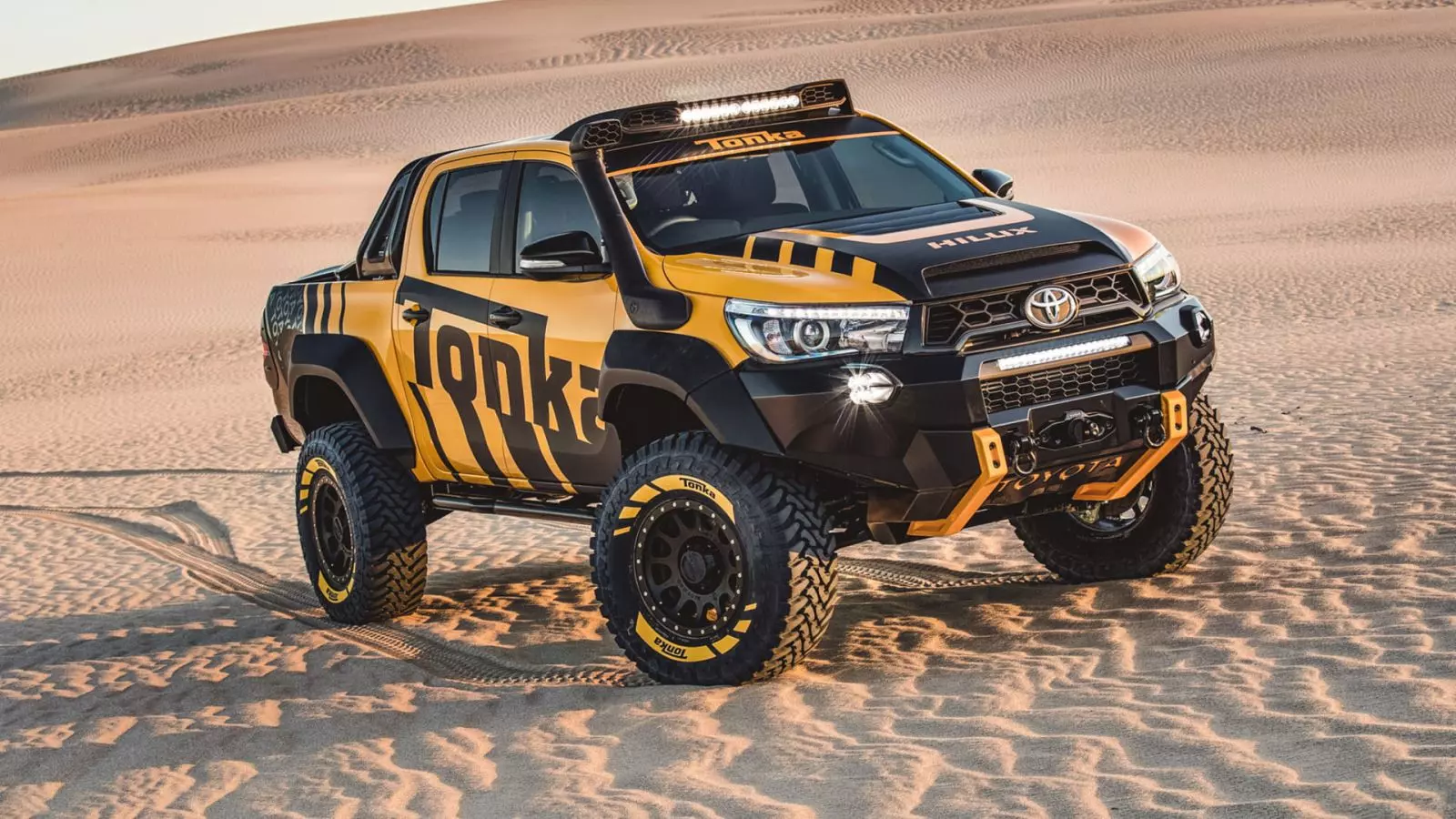 Toyota Hilux