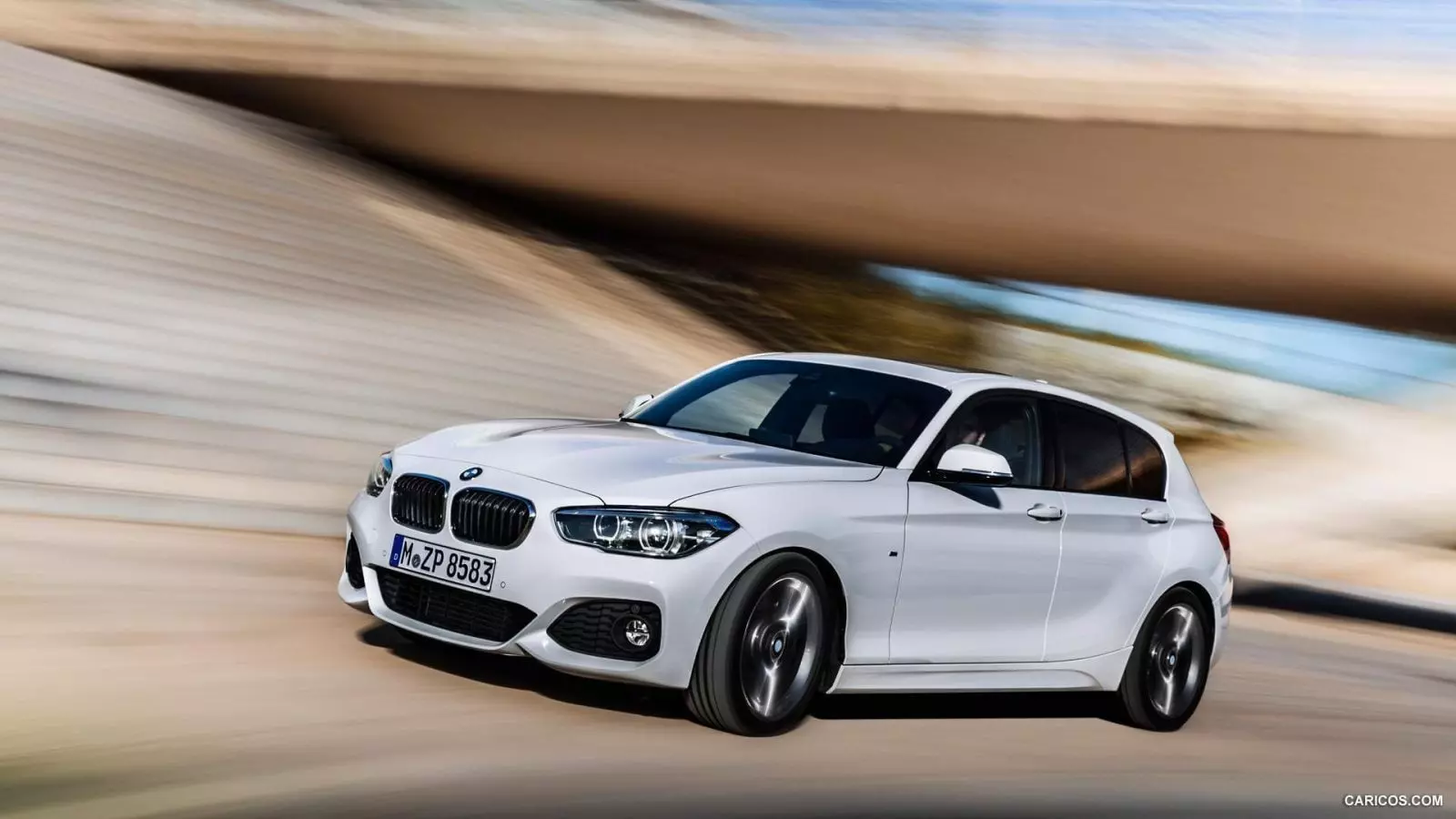 BMW1 series