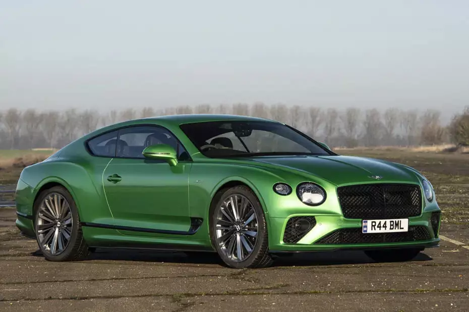 Bentley Continental GT