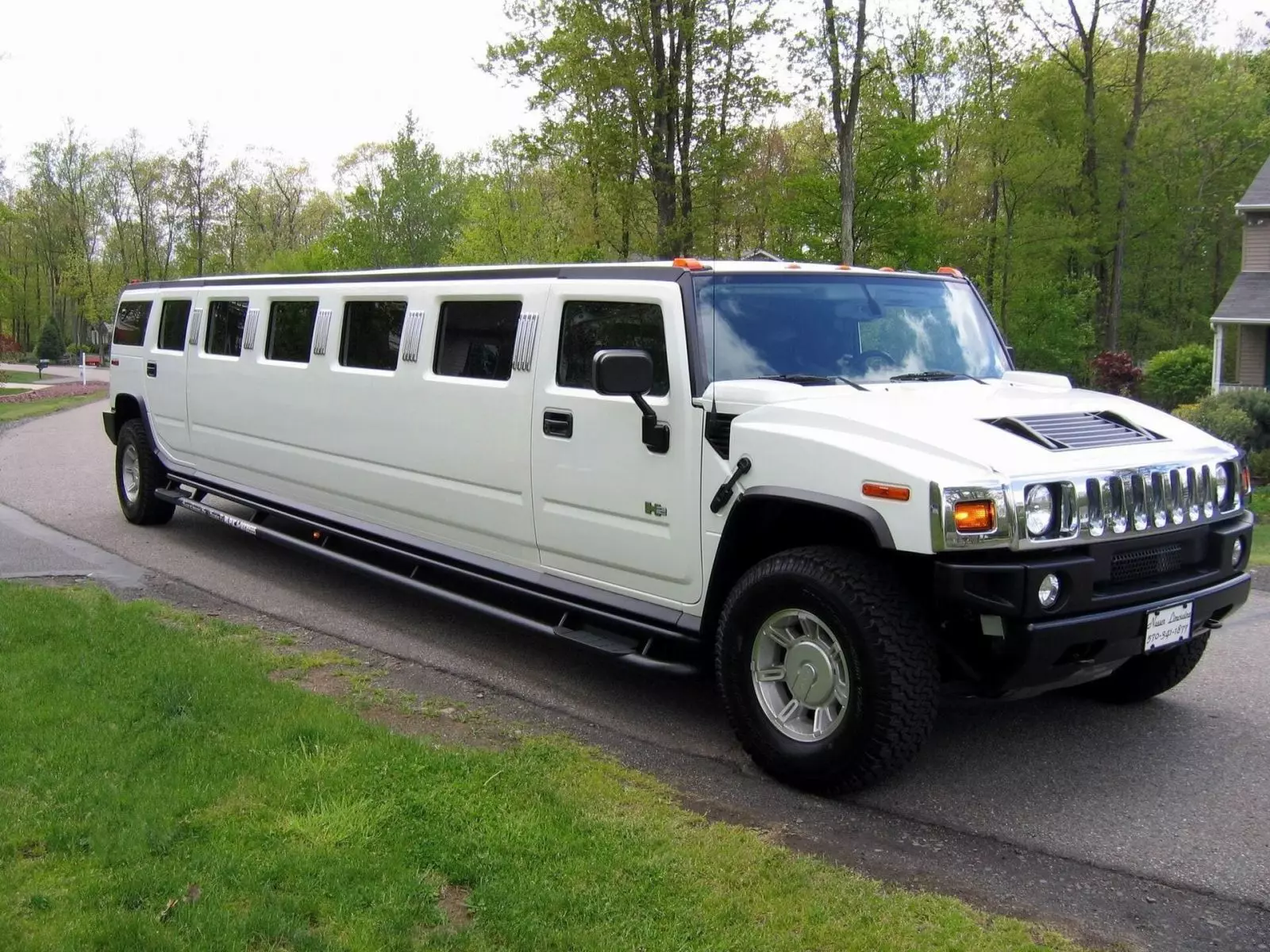 Hummer Limousine