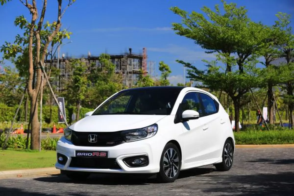 Honda Brio