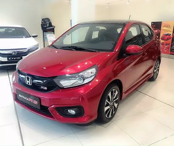 Honda Brio RS