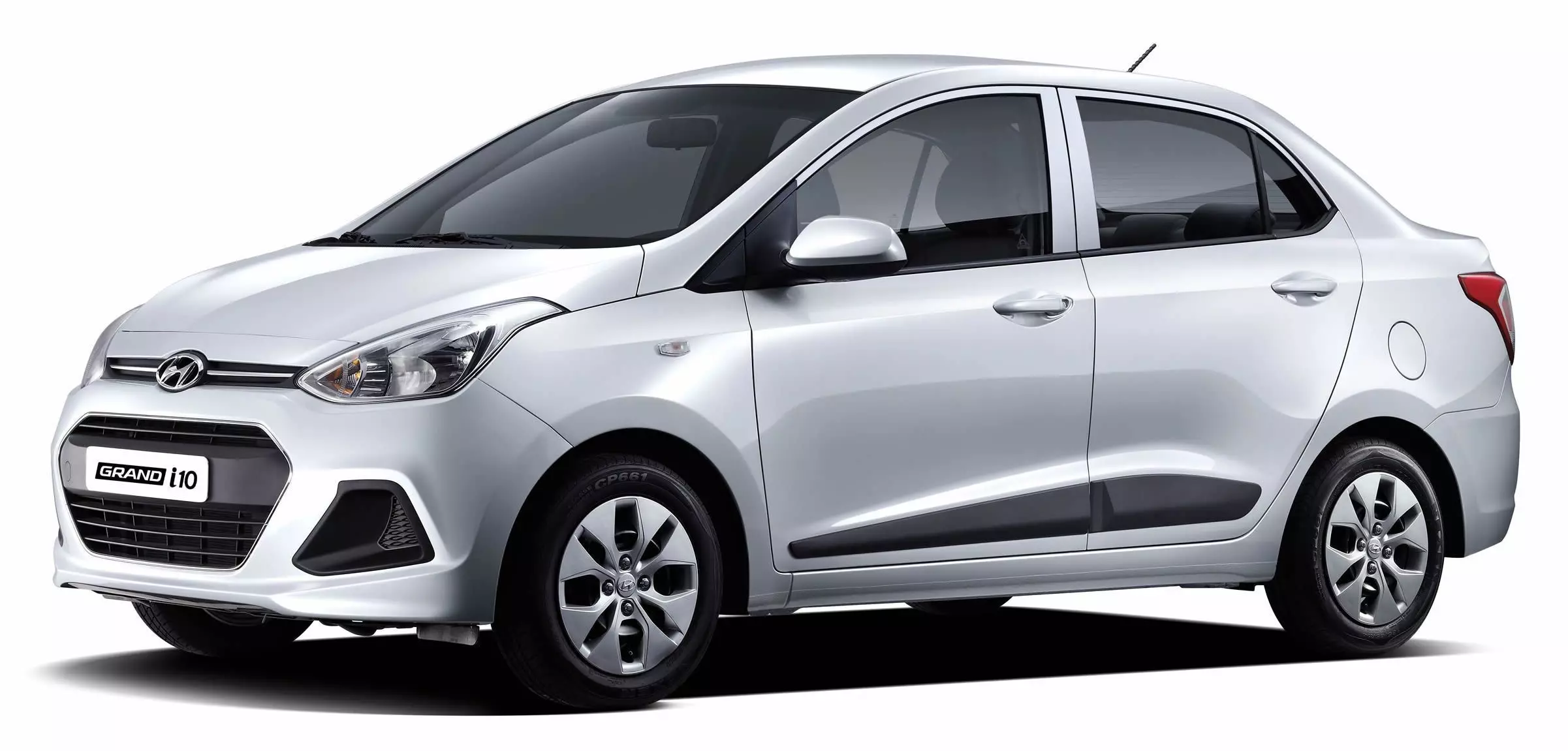 Hyundai Grand i10 sedan