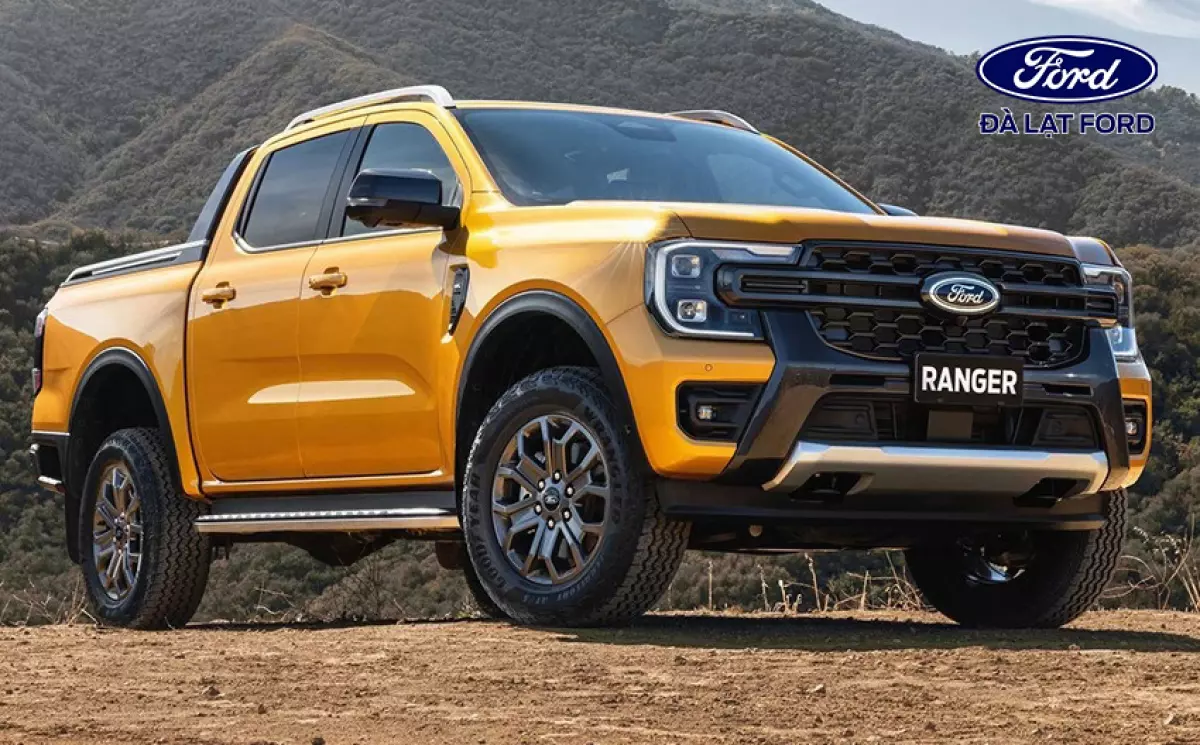 Ford Ranger 2023