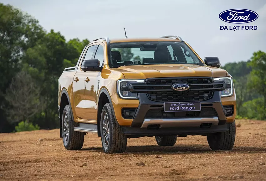 Ford Ranger 2023