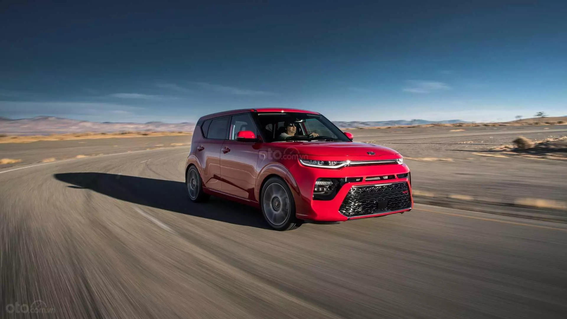 Kia Soul GT-Line 2020​