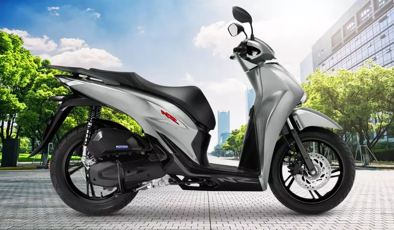 Thiết kế của Honda SH 2022.