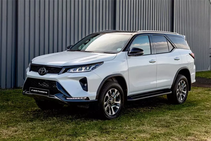 Có nên mua xe Toyota Fortuner 2023 cũ không?