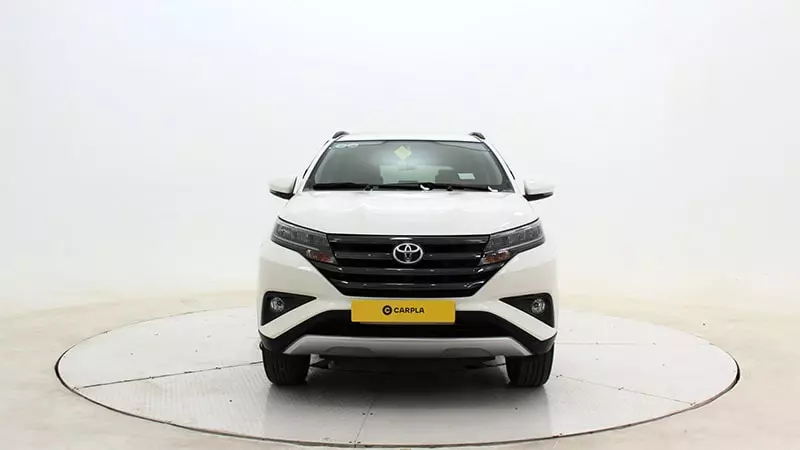 Đánh giá đầu xe Toyota Rush 2020