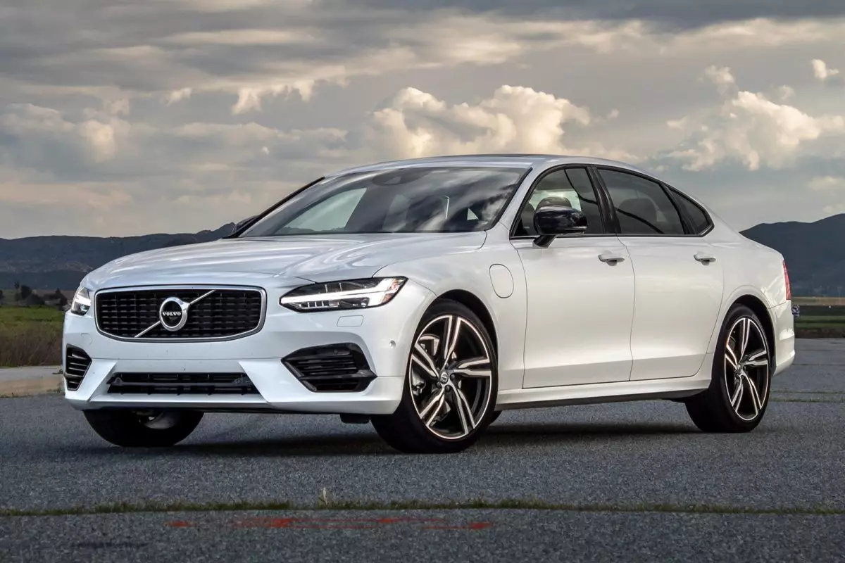 Volvo S90 2022