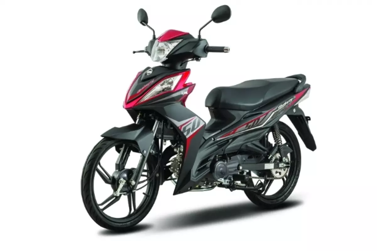 Galaxy 50 là mẫu xe số 50cc được nhiều người ưa chuộng.