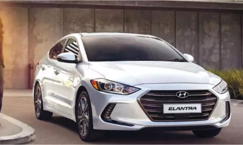 Hyundai Elantra