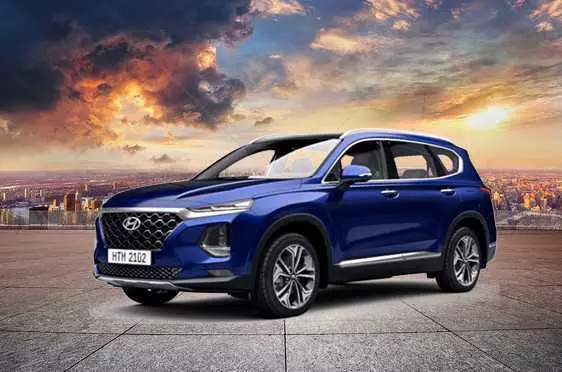 Hyundai Santa Fe