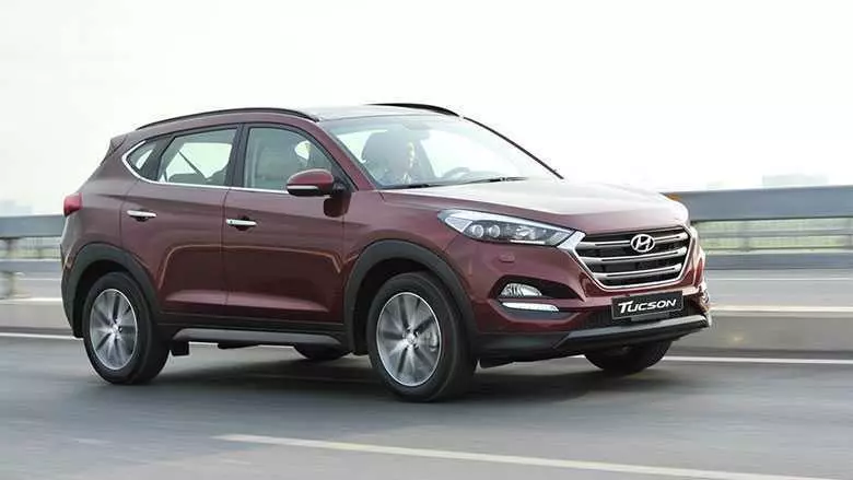 Hyundai Tucson