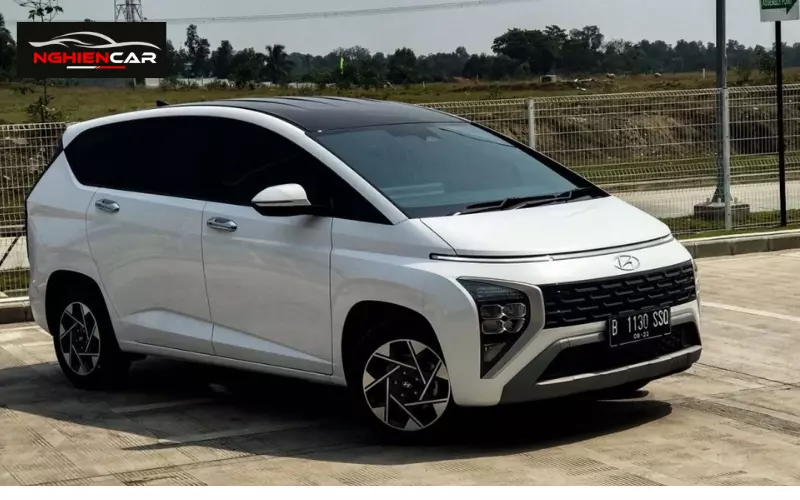 Hình ảnh xe Hyundai Stargazer 2022