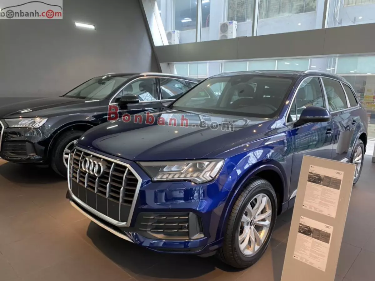 Audi Q7 2023