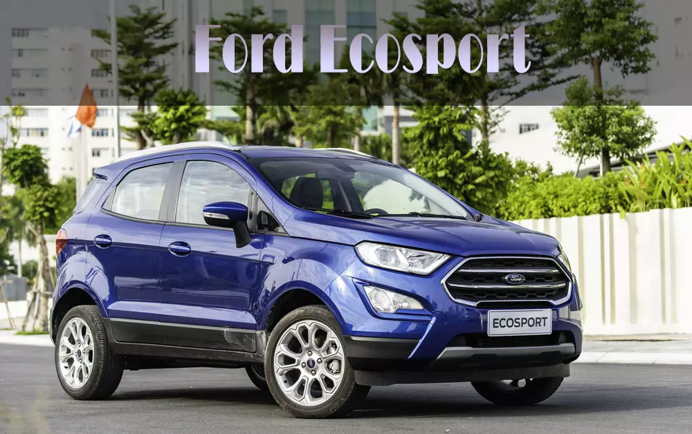 Giá xe Ford Ecosport