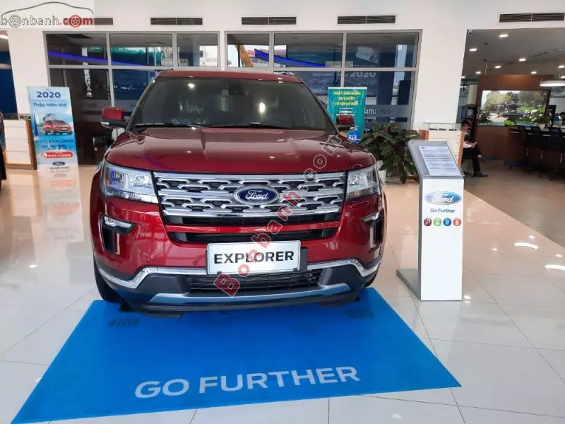 Ford Explorer 2024