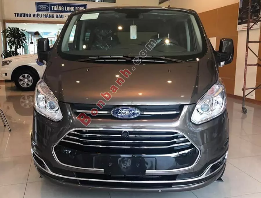 Ford Tourneo 2024