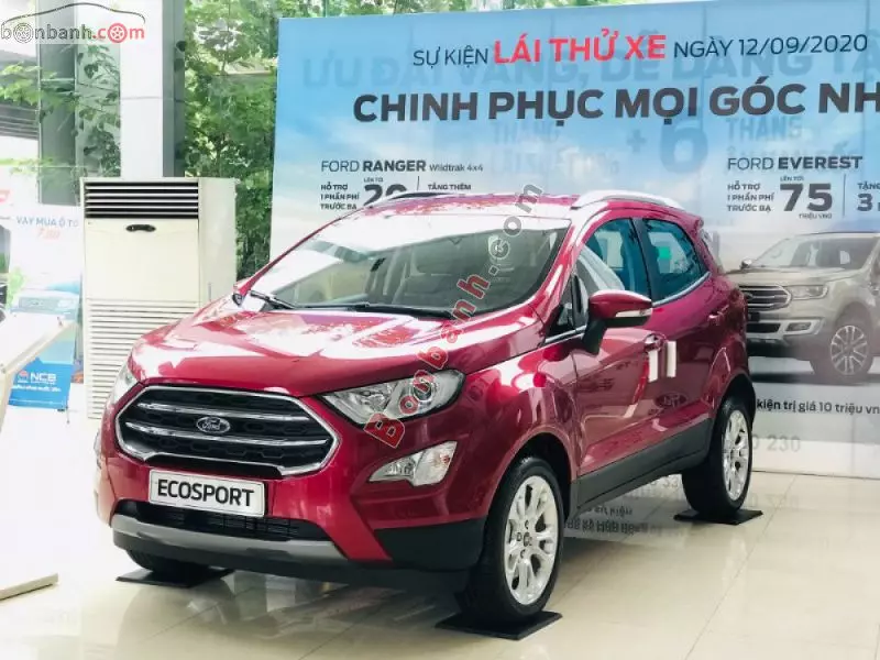 Ford Ecosport 2024