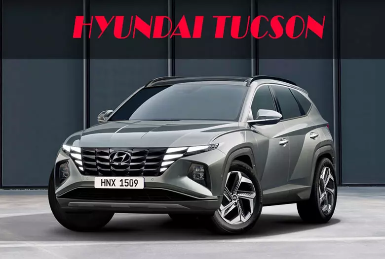 Giá xe Hyundai Tucson từ 845 triệu đồng