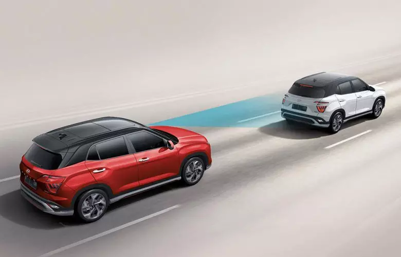 Trang bị an toàn trên Hyundai Creta khá phong phú hỗ trợ cho người lái rất nhiều trong quá trình điều khiển phương tiện