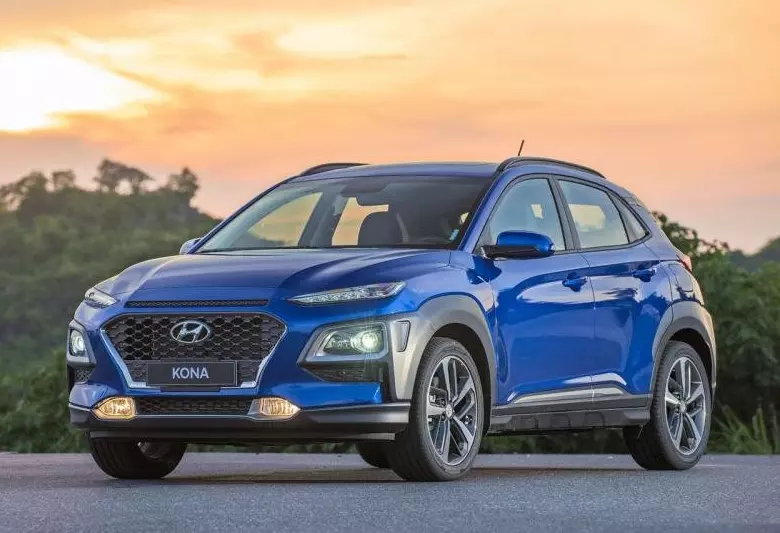 Mua xe Hyundai Kona 2019 cũ trả góp tại Anycar được vay đến 75%