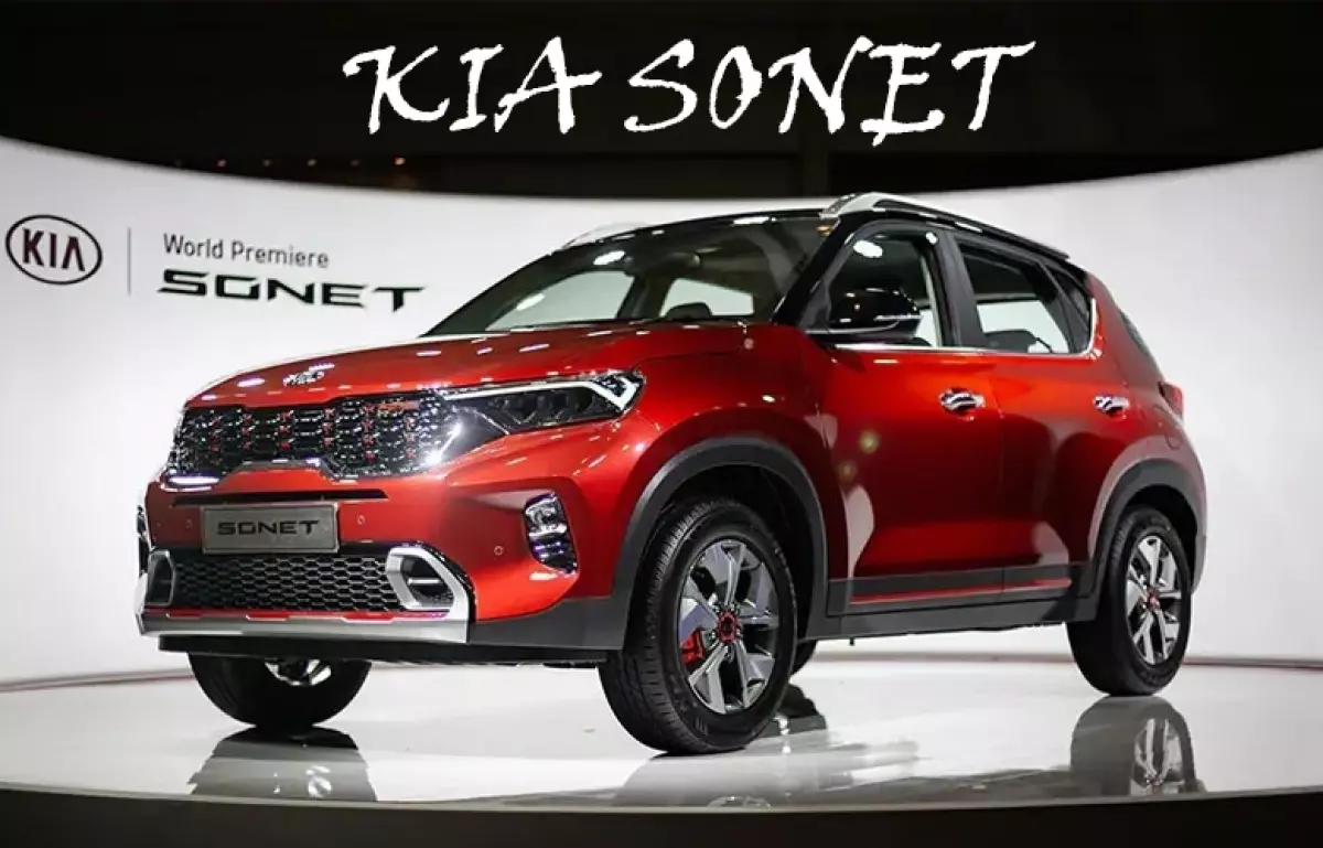 KIA Sonet thế hệ mới (đang bán tại Việt Nam)