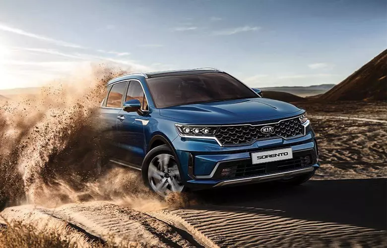 Kia Sorento 2023 có gì mới?