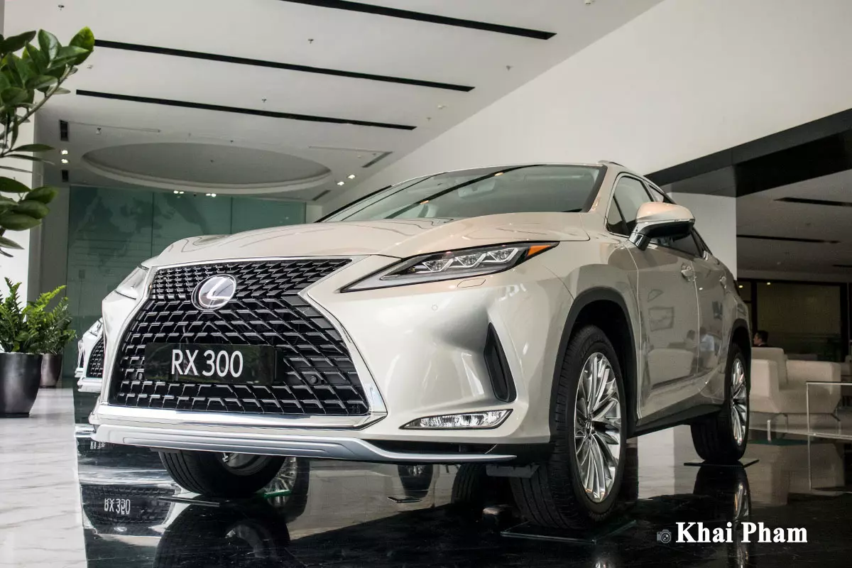 Giá xe Lexus RX 300 2021 mới nhất.