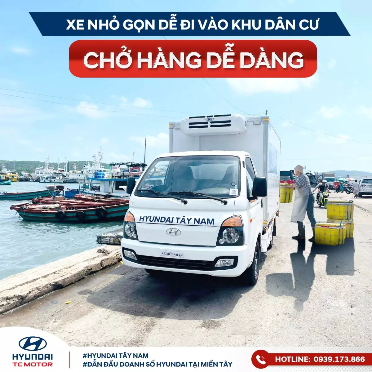 Chương trình quà tặng nâng cấp thùng chọn 1 trong 7 option đặc biệt cho thùng