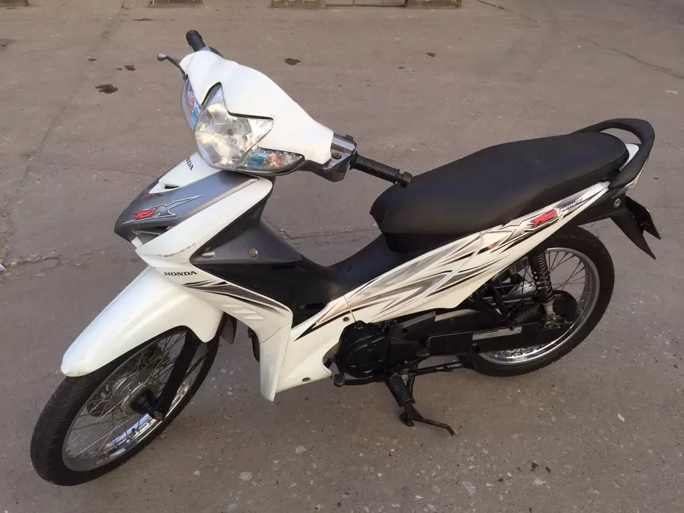 Giá xe Honda Wave RSX cũ 2017