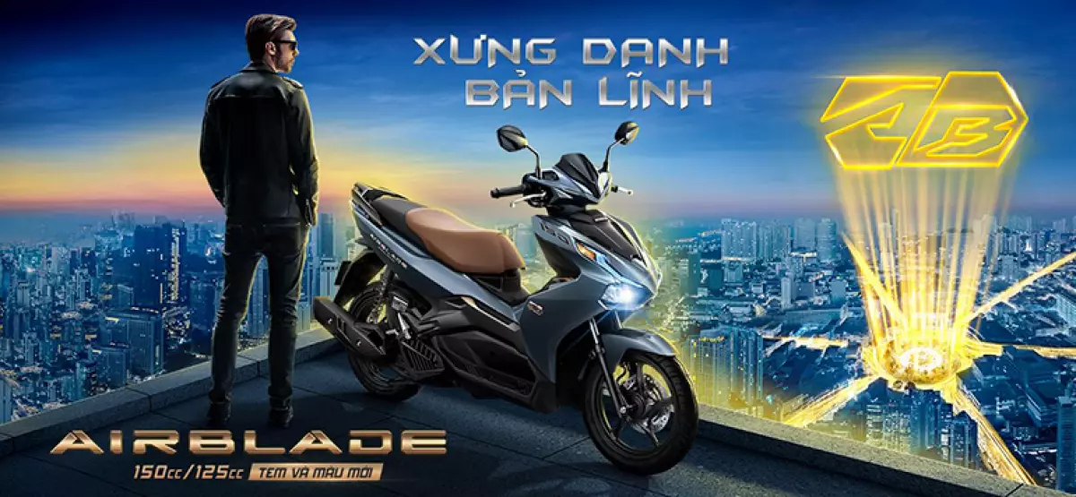 honda airblade 2021