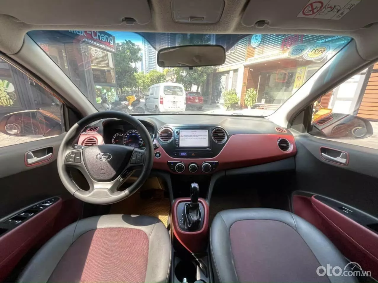 Hyundai Grand i10 2019