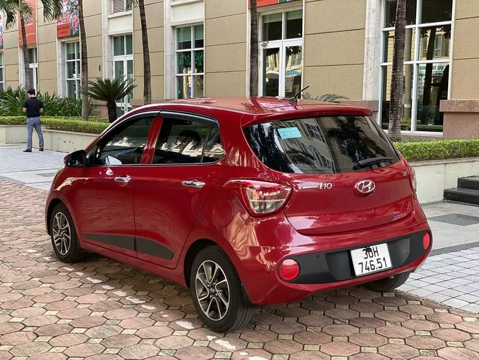 Người mua xe Hyundai Grand i10 2019 cũ cần lưu ý gì?.