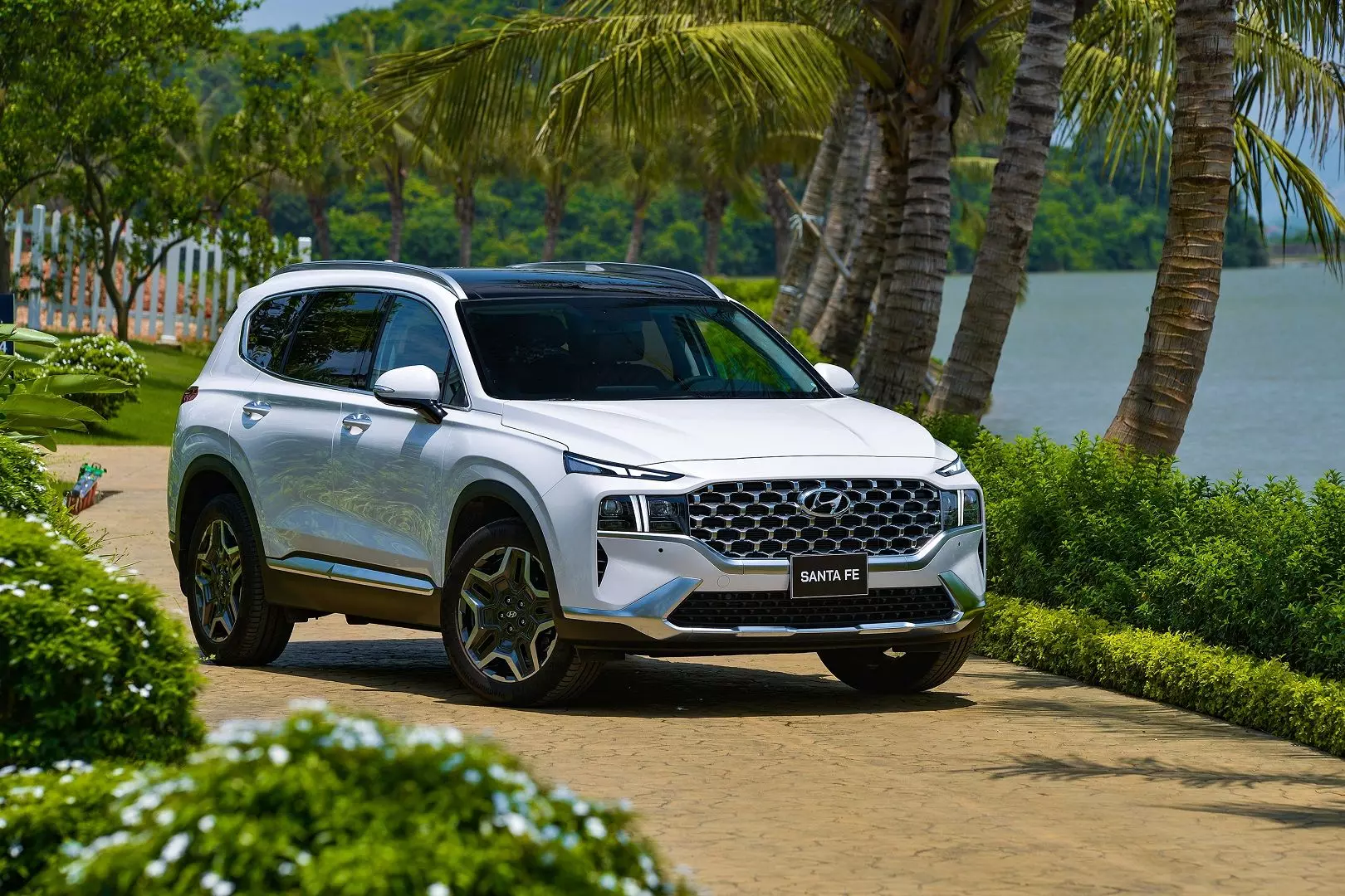 Hyundai Santafe 2023