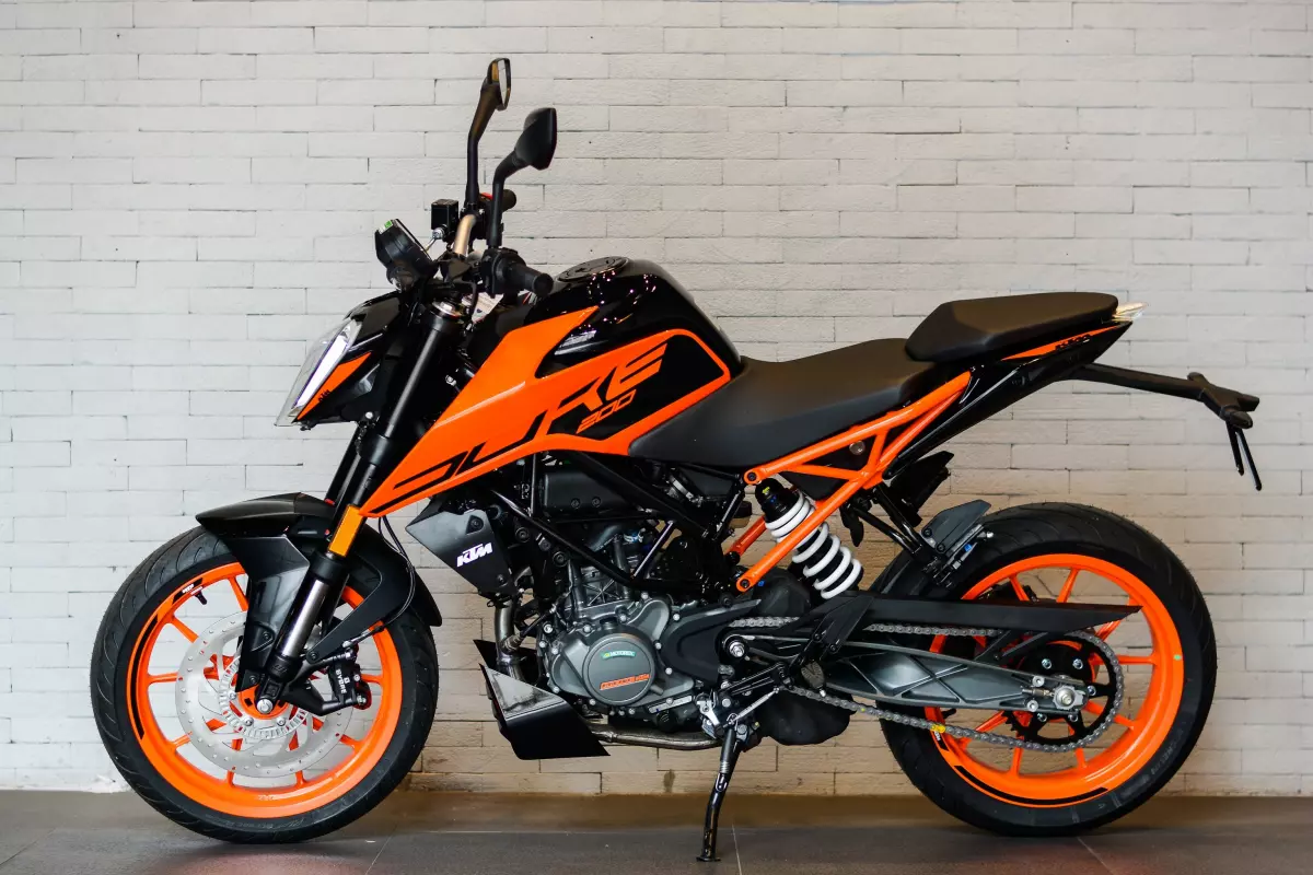 KTM Duke 200 2023