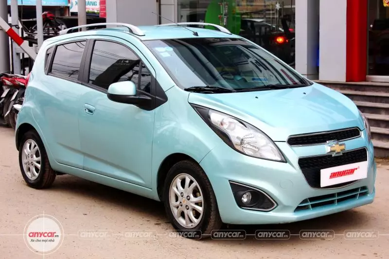 Hyundai Grand i10 2012 - 2014, khoang lái rộng rãi và đầy đủ các trang bị tiện nghi