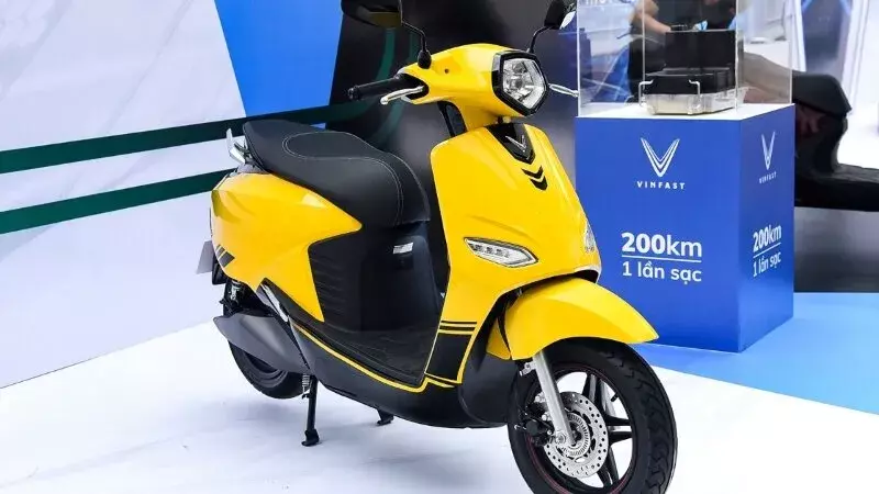 Xe đạp điện VinFast Klara S (2022)