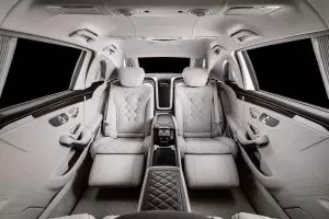 Giá Maybach S650 và các đối thủ