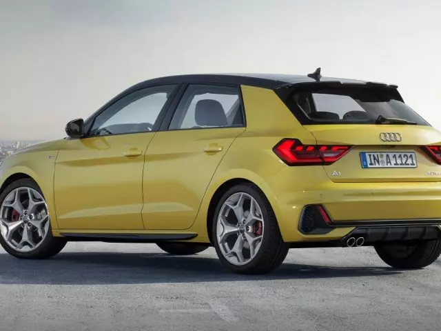 Đánh giá xe Audi A1