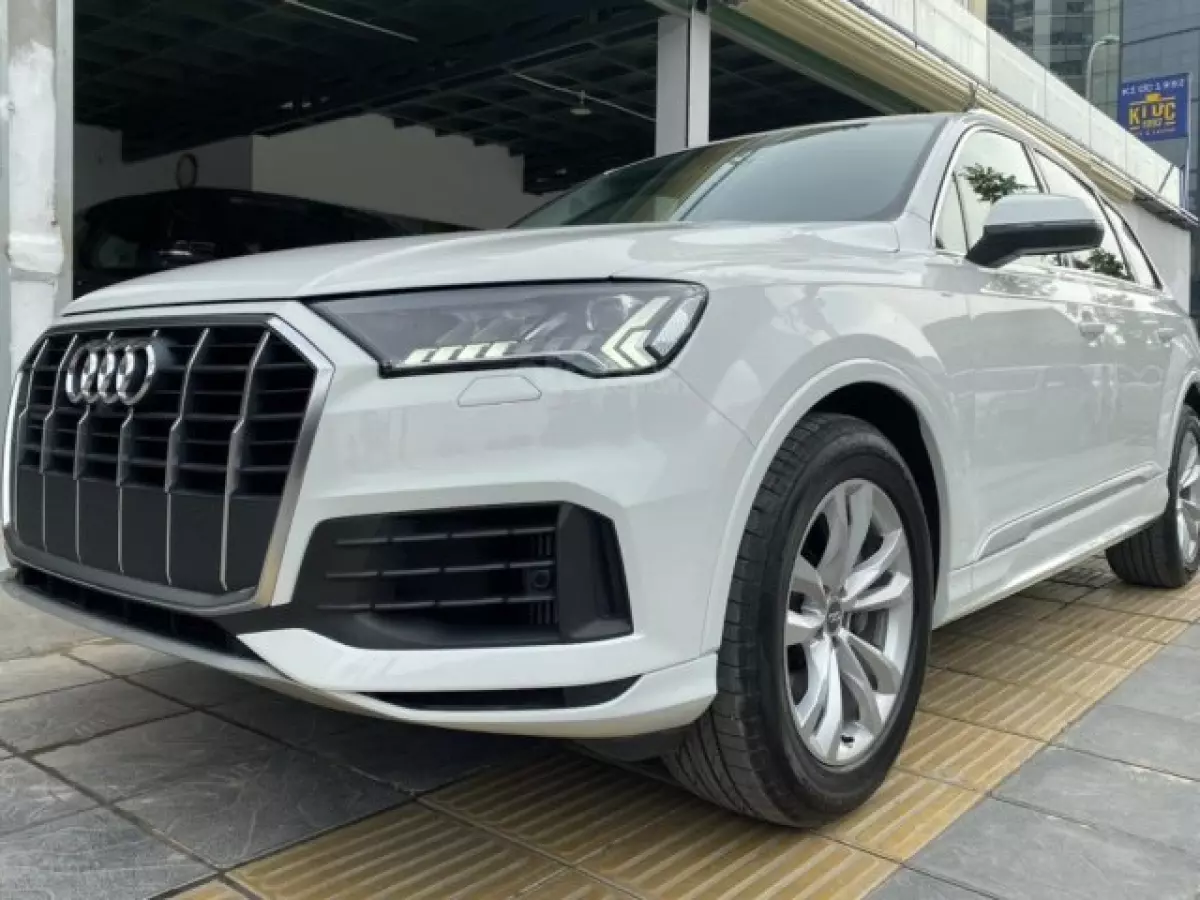 Giá xe Audi Q7 2019