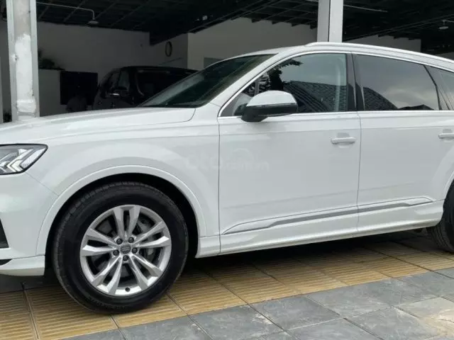 Đánh giá xe Audi Q7 2019