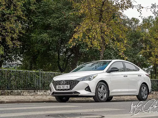 Có nên mua xe Hyundai Accent cũ?