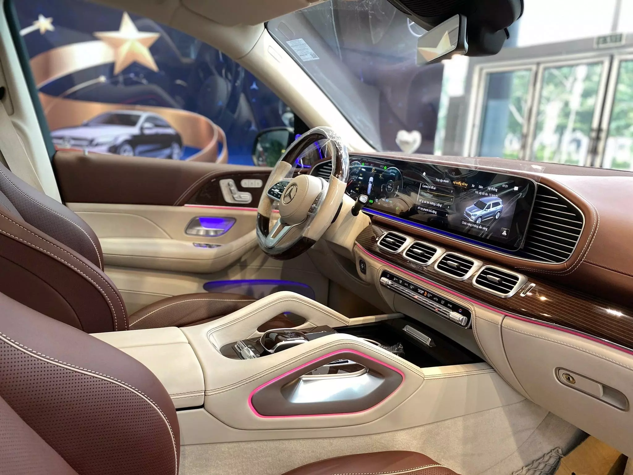 Mercedes-Maybach GLS 600 giá 11,5 tỉ đồng tại Việt Nam