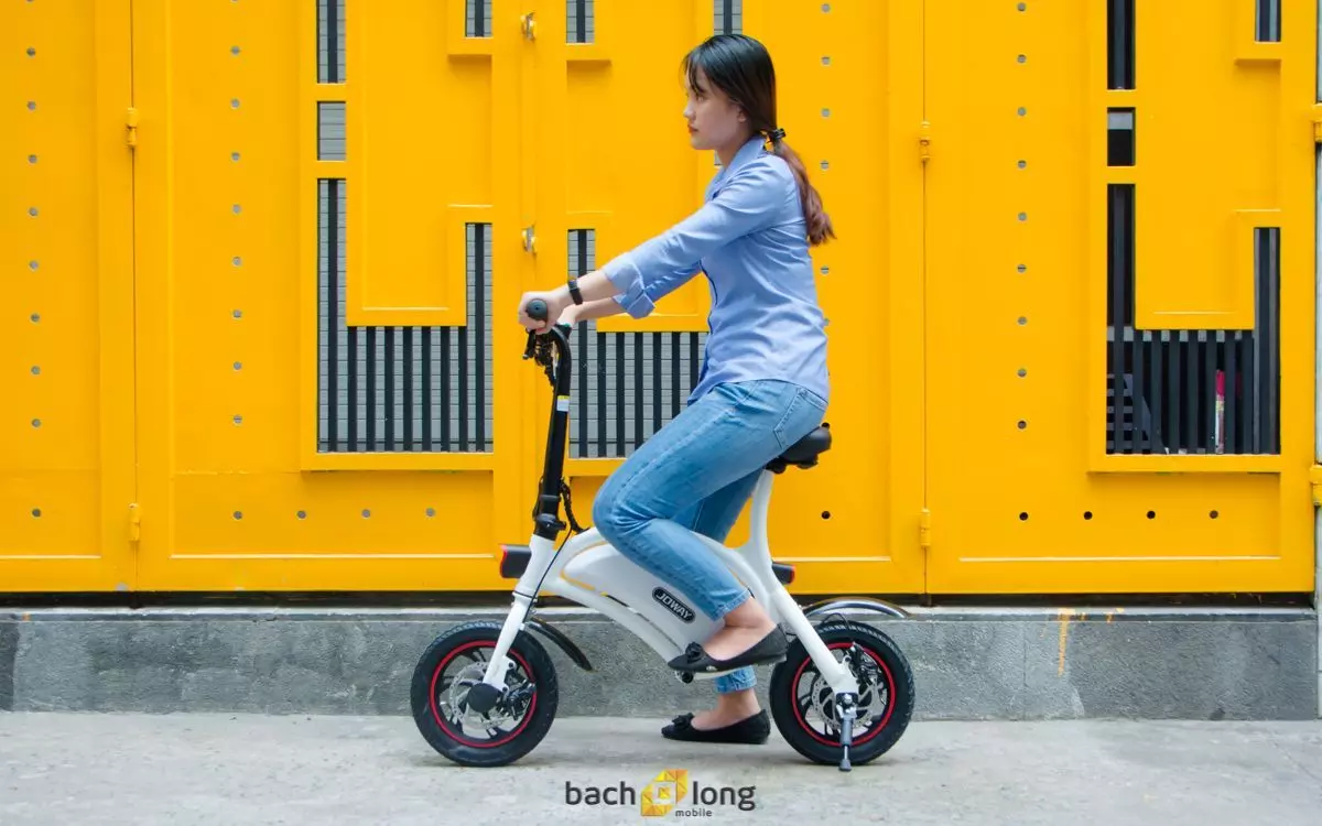 Xe điện mini MiBike 2019