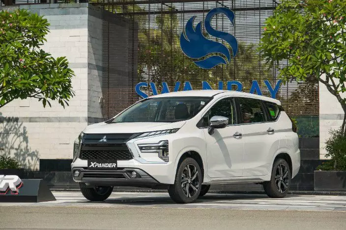 Mitsubishi Xpander/Xpander Cross