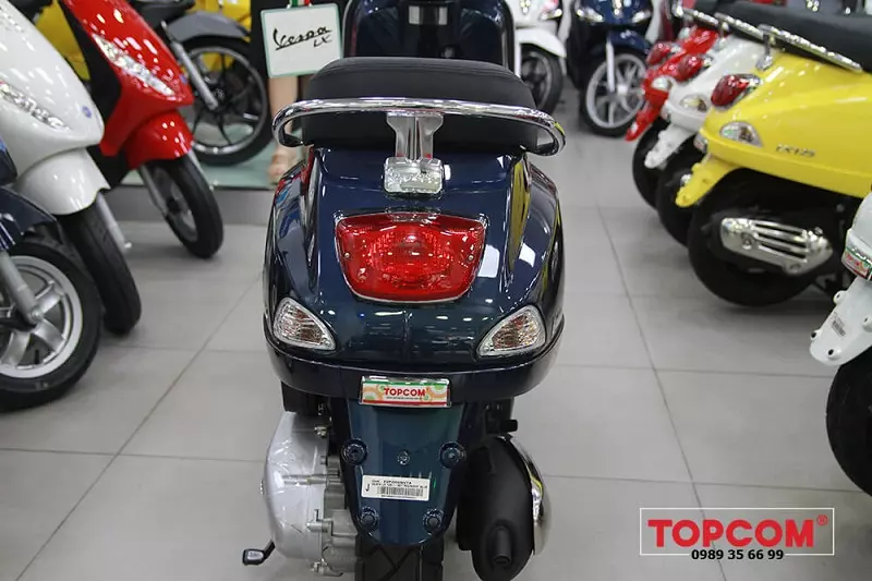 Động cơ Vespa LX