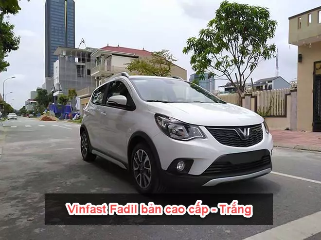 Vinfast Fadil 2021 - ALL NEW