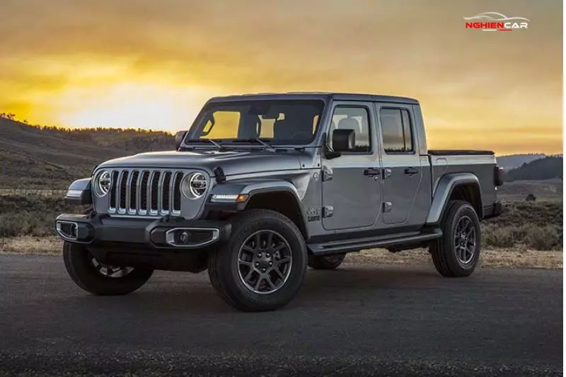 Jeep Gladiator 2021